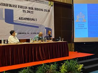 Kadis PU Tarukim Siak Terpilih Jadi Nara Sumber Tingkat Nasional