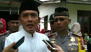 DPRD Pekanbaru Berharap Program Jumat Barokah Diberikan Reward 