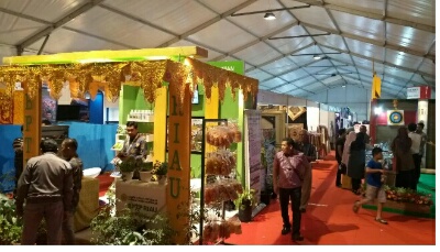 AC Riau Expo Mati 4 Jam, Rasanya Seperti 