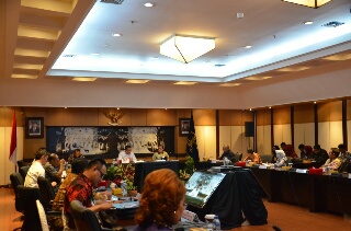 Jelang Acara Puncak Sail Nias 2019, Panitia Pusat Mantapkan Koordinasi