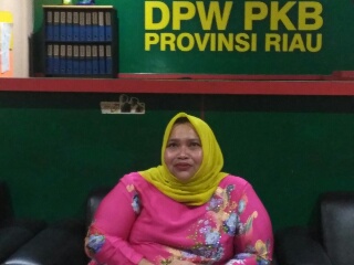 Kasmarni: PKB adalah Inspirasi Kaum Perempuan 