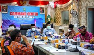 Kembangkan RSUD Tengku Rafi'an Menjadi Hospital Tourism, Pemkab Siak Laksanakan FGD