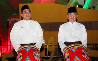 MTQ Tingkat Provinsi Riau ke 40 Resmi di Buka, Kafilah Siak Ikuti Semua Cabang