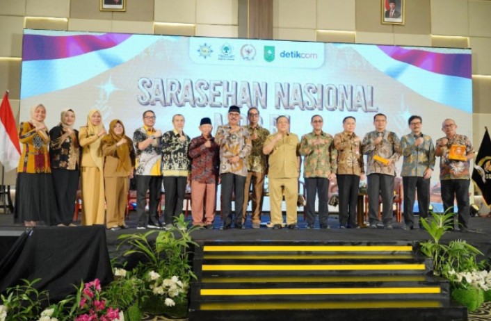 Bupati Siak Dorong Kajian Matang Obligasi Daerah sebagai Alternatif Pembiayaan Pembangunan