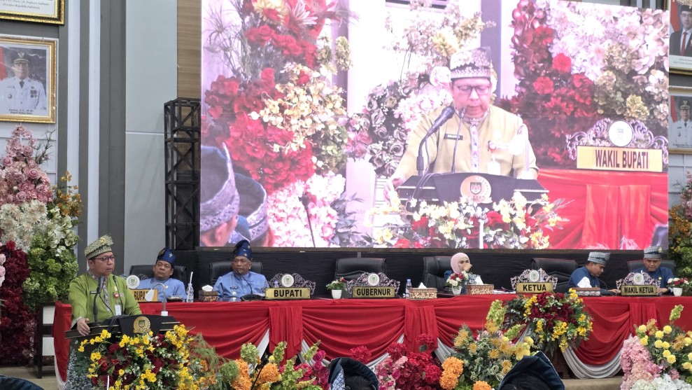 Sudah Kantongi Restu Kemenhut, Riau Selangkah Lagi Masuk Pasar Karbon Dunia