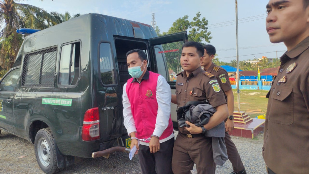 Pengembangan Kasus Dugaan Korupsi Bawaslu Inhu, Kejari Tetapkan Dua Tersangka Baru