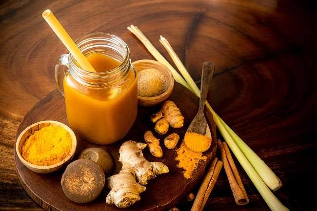 Konsumsi Jamu Buat Tubuh Sehat dan Bugar