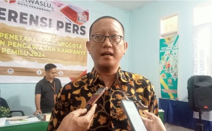 Besok Tes CAT, 145 Calon Panwascam se Kota Pekanbaru Lulus Seleksi Administrasi