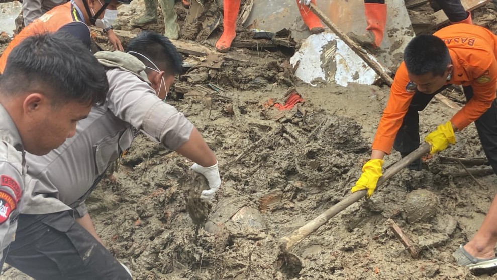 Korban Meninggal Bencana Sumatera Tembus 1.030 Jiwa, Aceh Terbanyak