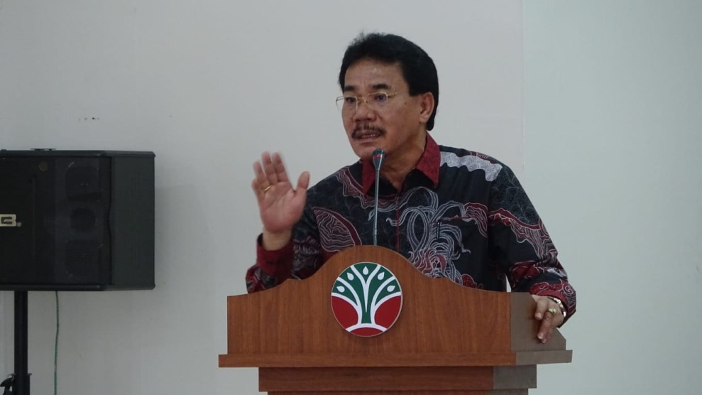 Ketua APHI Riau Sebut Lahan yang Disegel Kementerian LH Bukan Milik PT SRL