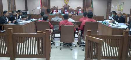 Dugaan Obstruction of Justice, 7 Penyidik Jadi Saksi dalam Sidang Kasus PT Duta Palma Group