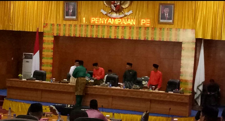 Anggota DPRD Siak Kunjungi  Batam & Medan Belajar Perda