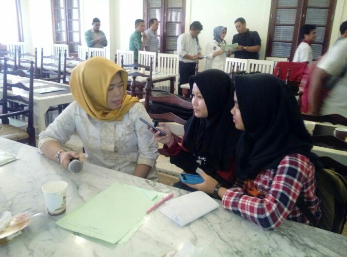 Tahun 2017, Pemkot Tangsel Geber BKM Realisasikan Program Kotaku