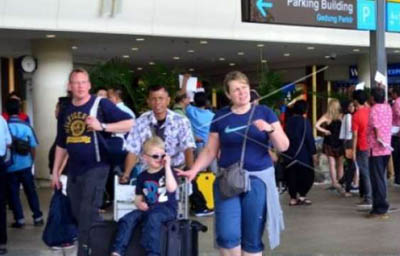 Periode Januari-Juli, Kunjungan Wisman ke Riau Naik 416,6 Persen