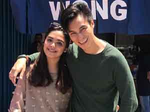 Baim Wong dan Vebby Palwinta Ada Hubungan Istimewa?