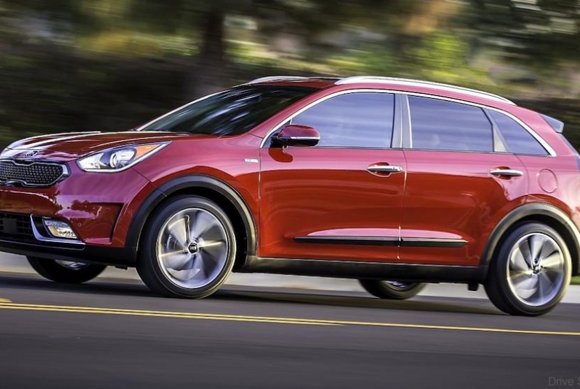 Tahun Depan Kia Niro Elektrik Meluncur  