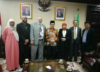 Membangun Hubungan Kerjasama Indonesia-Amerika dengan Sertifikat Halal