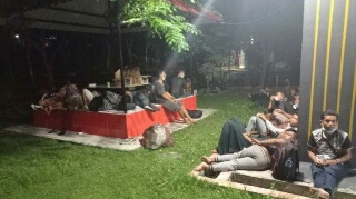 Polda Kepri Gagalkan Penyeledupan Pekerja Migran ke Malaysia