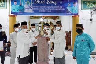 Safari Ramadhan, Sarana Serap Aspirasi Masyarakat Siak