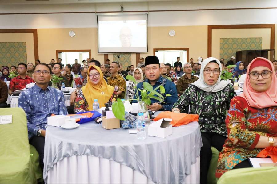 Percepat Reformasi Birokrasi, LAN dan UID Selenggarakan Dialog