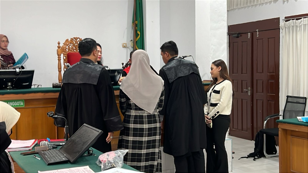 Selegram Cut Salsa Jalani Sidang Kasus Penganiayaan, Korban Ungkap Kebrutalan Terdakwa