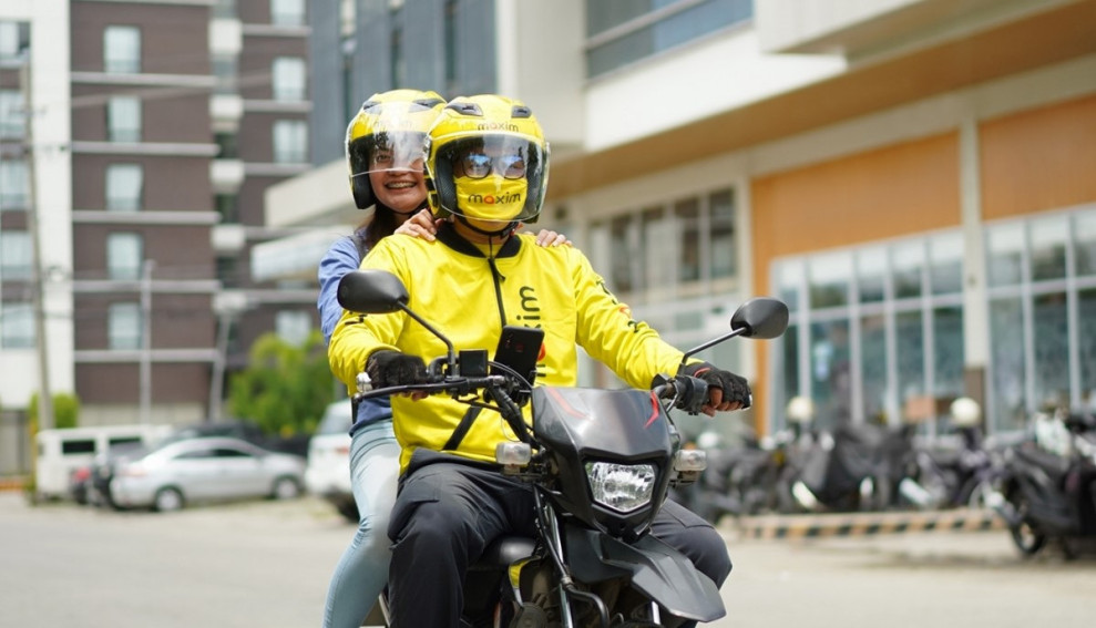 Maxim Kepakan Sayap di Riau, Kini Hadir di Bagansiapiapi