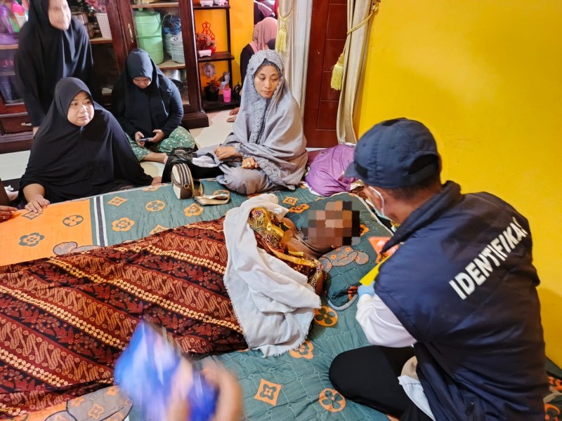 Seorang Warga Kuansing Ditemukan Meninggal di Kebun Sawit, Tubuh Dikerumuni Semut