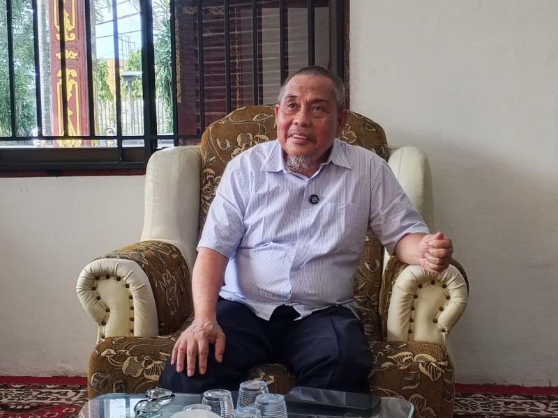 LAM Riau Minta Masyarakat Tenang Sikapi OTT KPK di Dinas PUPR Riau