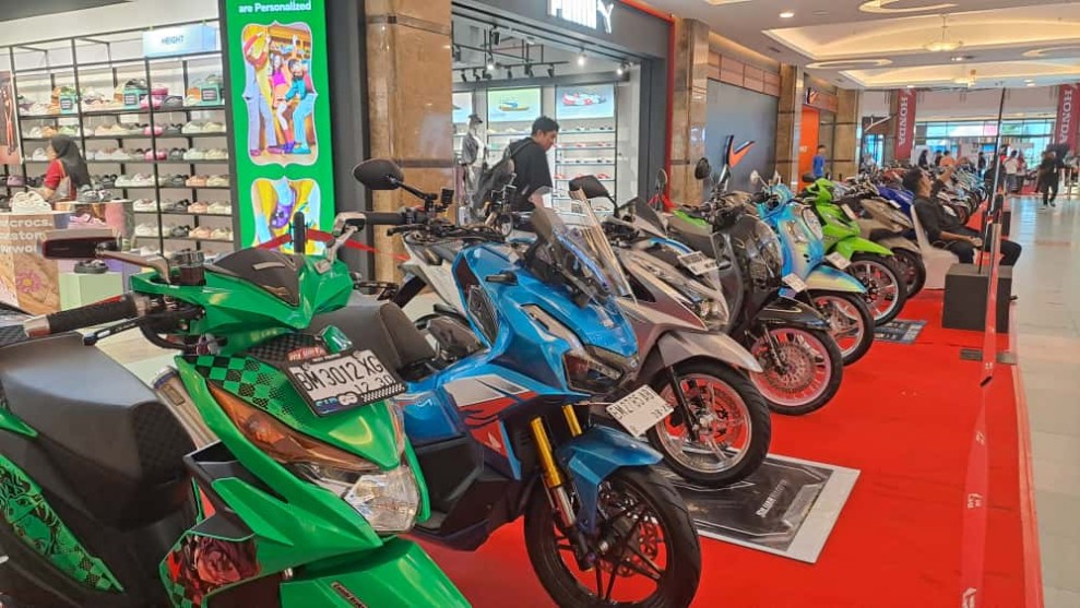 Jadi Ajang Modifikasi Terbesar Indonesia, Honda Modif Contest 2026 Sapa Pekanbaru