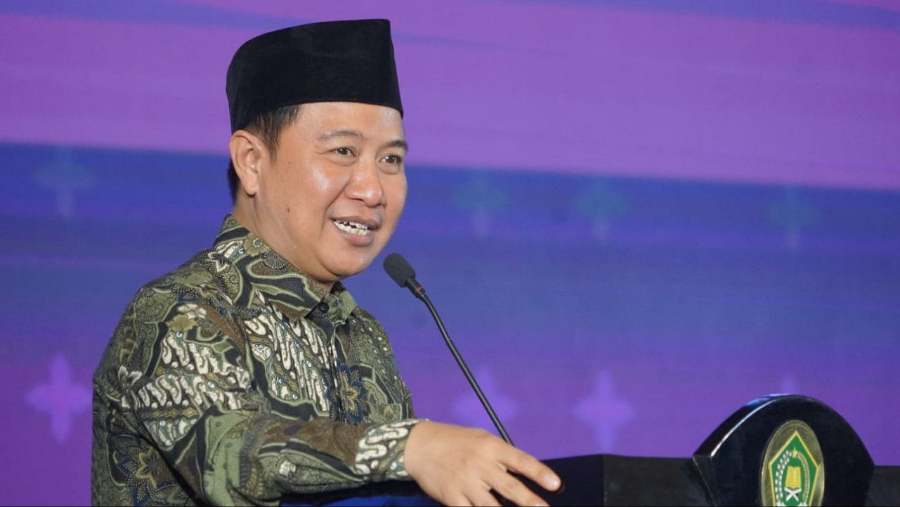 Libatkan UMKM, Seragam Baru Batik Jemaah Haji Diproduksi dengan Metode Cap