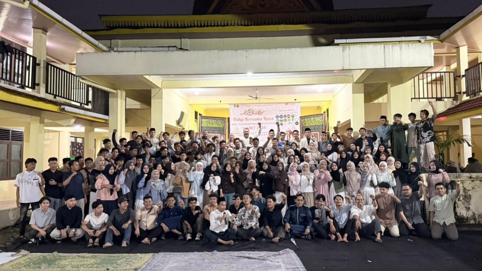 IPRY Gelar Buka Bersama Lintas Daerah dan Negara