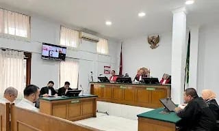 Hakim Vonis Bebas Mantan Direktur RSUD Bangkinang, JPU Ajukan Kasasi