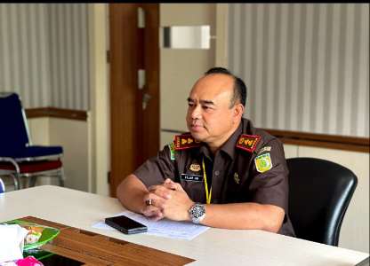 Incar Calon Tersangka, Kasus Dugaan Penyimpangan Pengelolaan Kekayaan Asli Desa Kepenuhan Raya Rohul Naik ke Penyidikan