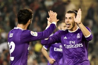 Real Betis Dibungkam Real Madrid 6-1