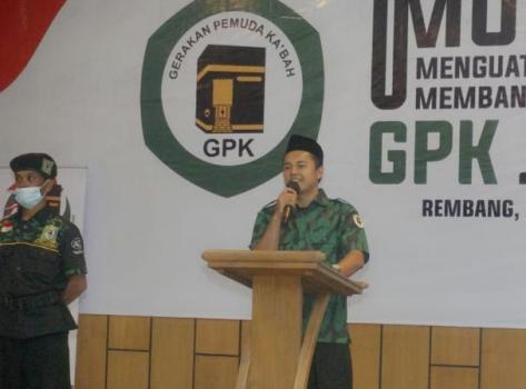  Ketua GPK Ini Dipecat, Gegara Dukung Anies Jadi Capres