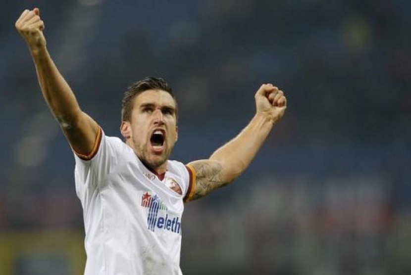 Incar Kevin Strootman, Inter Rela Rogoh Kocek Rp564 Miliar