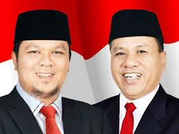 2 Juni Dilantik, Andi Putra-Suhardiman Resmi Pimpin Kabupaten Kuansing