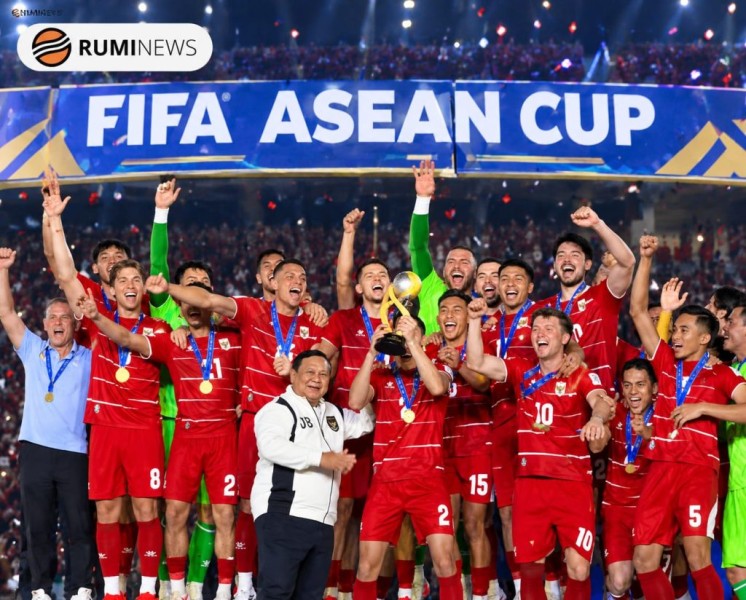 Ranking FIFA Timnas Indonesia Melesat, Kini Jadi Peringkat Segini