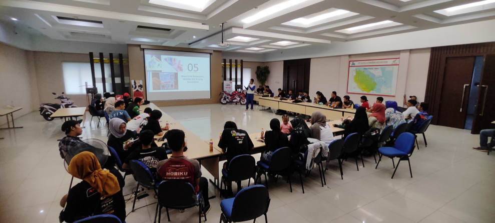 Honda Community Gas ke Honda Bikers Day 2024, Semangat Persiapan dan Edukasi untuk Keselamatan