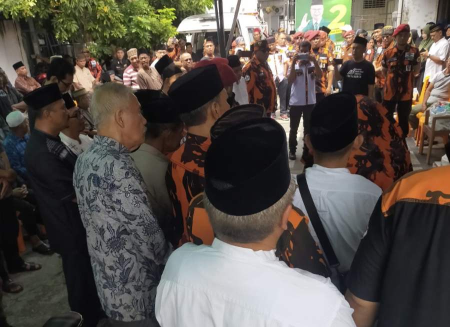 Yoyok Wardoyo Meninggal Dunia, Anto Rahman: Keluarga Besar Pemuda Pancasila Riau Sangat Kehilangan