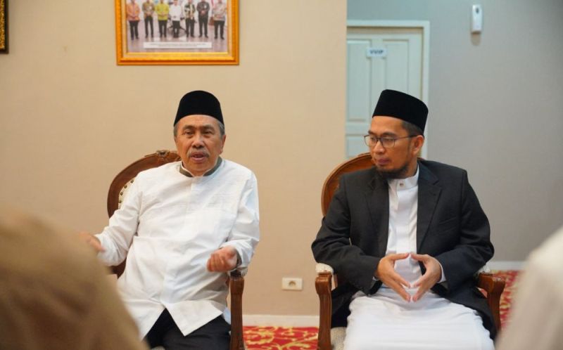 Beasiswa yang Ditawarkan UAH Banyak Peminat, Gubri: Sudah Hampir 40 Orang Mendaftar