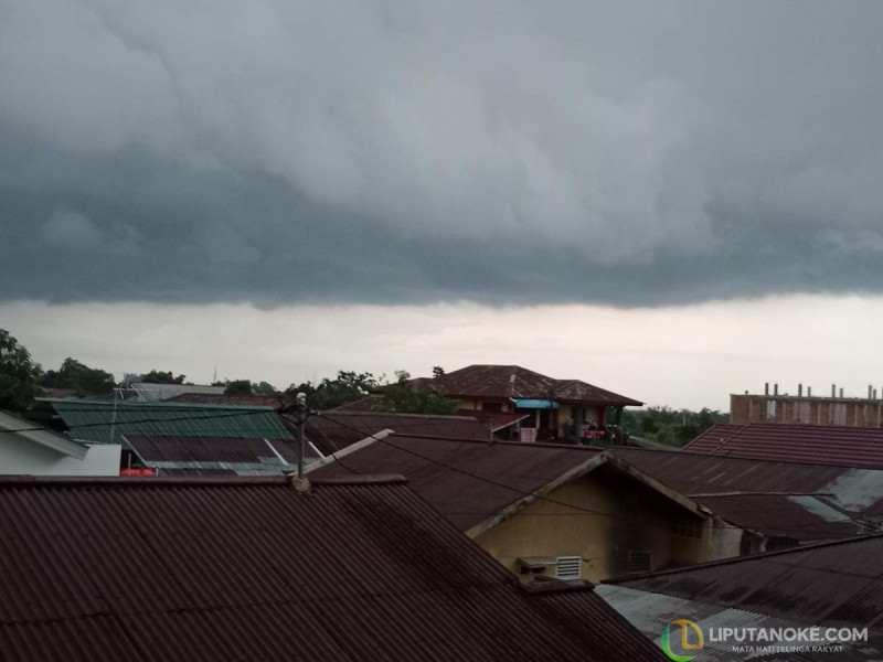 Hari Ini Hujan Berpotensi Guyur Wilayah Riau, Cek Waktunya!