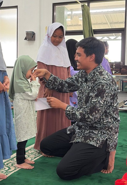 Hari Kesaktian Pancasila dan HUT ke-31 PLN NP, Derma Nusantara Vol. 2 Berbagai ndengan Anak Yatim dan Duafa