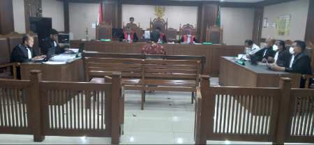 Sidang Duta Palma Group Hadirkan Saksi Ahli, Begini Pengakuannya Saat Turun ke Lokasi