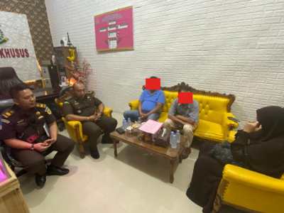 Kejari Inhil Tetapkan 4 Tersangka Kasus Proyek Disdik Riau