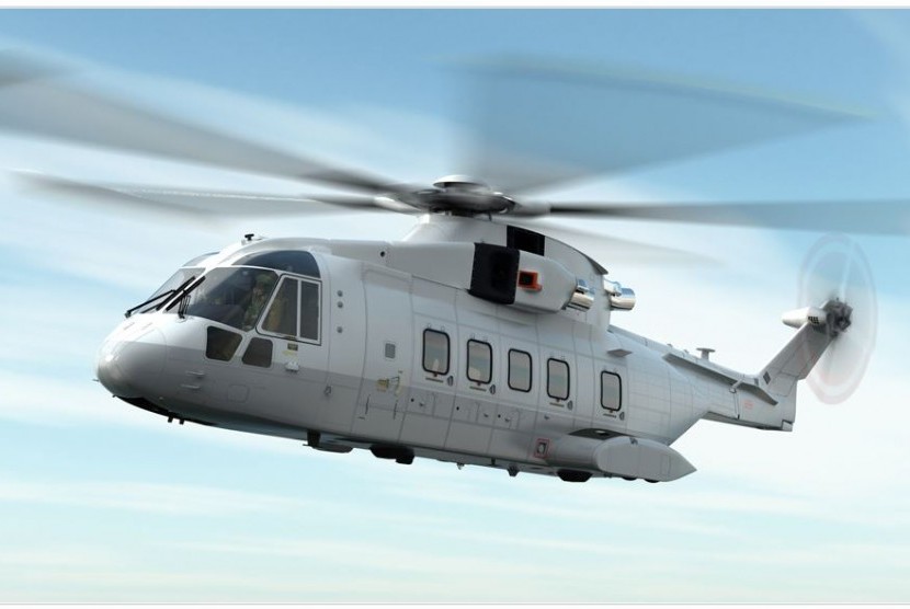Pembelian Helikopter AW 101, Menhan Abaikan Instruksi Presiden?