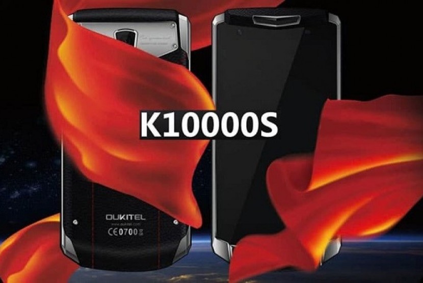 Segera Meluncur, Ponsel dengan Baterai 10 Ribu mAh 