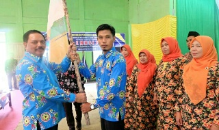 Ketua IKA-UR Inhil Minta Alumni Sebarkan Keunggulan UNRI
