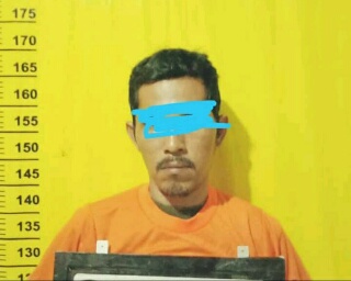 Polsek Minas Mengamankan Satu Orang Diduga Pelaku Perjudian Jenis Togel