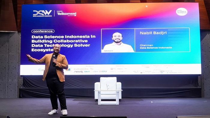 Telkomsel dan Data Science Indonesia Hadirkan Lebih dari 30 Pembicara Terkemuka di Data Science Weekend 2023